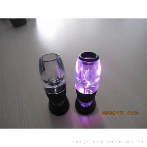 Transparent LED Wine Aerator, Manufacturer